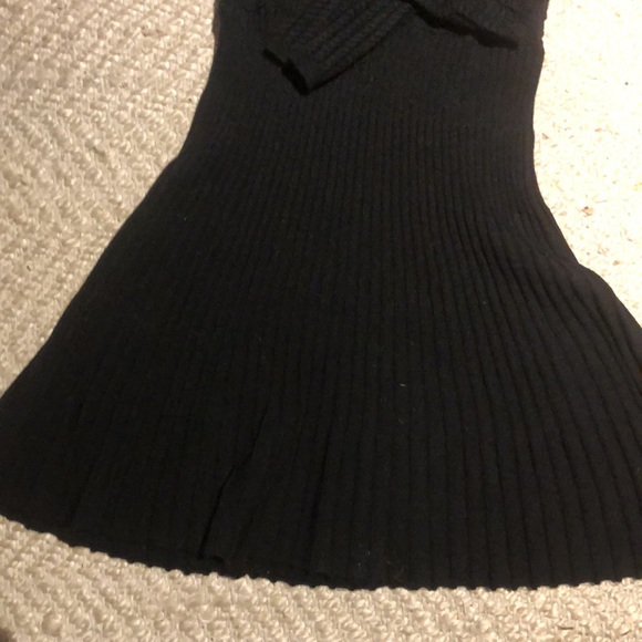 Loft Black Dress - Picture 6 of 7